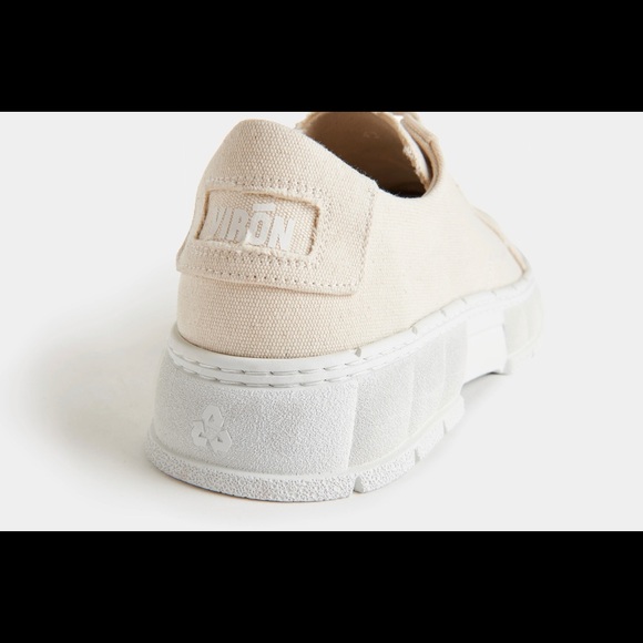 Virón Vegan Canvas Sneakers 38 Alexander McQueen’s - Picture 4 of 9